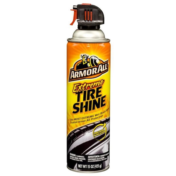 Armor All Armor All Tire Shine 15 oz 10001WB - main